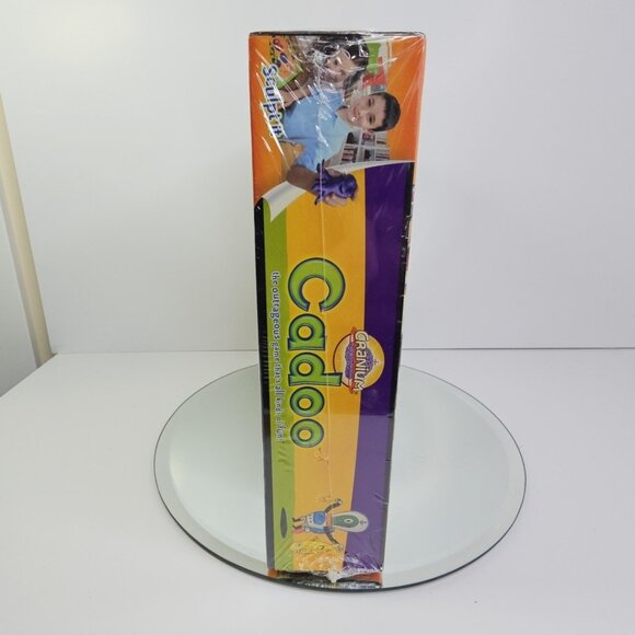 NEW SEALED Cranium Cadoo - Complete Game Vintage 7+ Game Of The Year - Picture 6 of 7